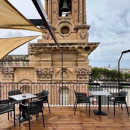 Florette Suite Designer Finish With Stunning Lounge Terrace By Arcobnb Il-Furjana Exterior photo
